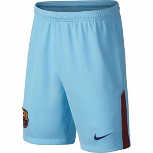 2017-18 Barcelona Away Shorts